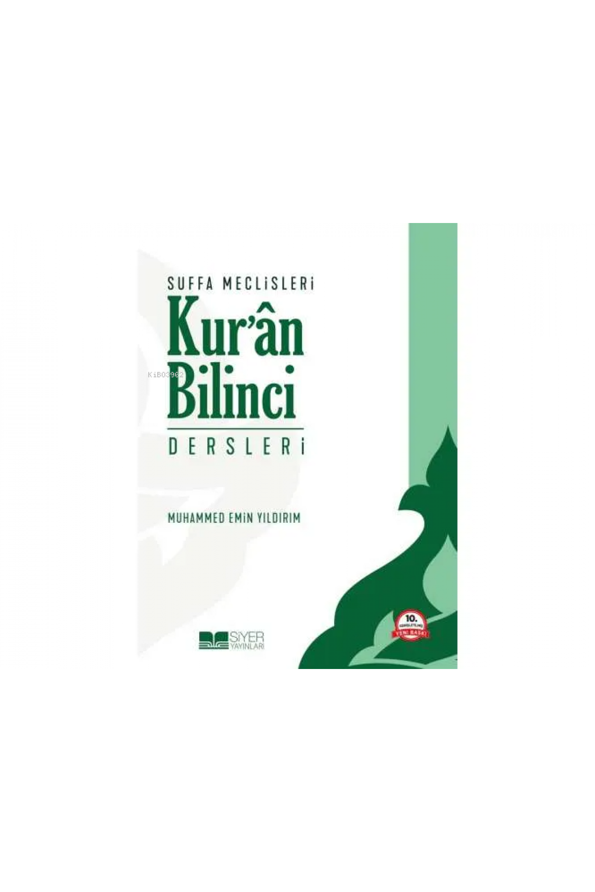 Suffa Meclisleri Kur'an Bilinci Dersleri